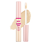 Miyo Beauty Skin Concealer Liquid And Cut Crease Maker Correttore Liquido, 02