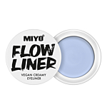 Miyo Flow Liner Eyeliner in Crema, 03 Baby Blue