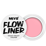Miyo Flow Liner Eyeliner in Crema, 04 True Pink