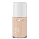 Paese Long Cover Fluid Podkład matujący, 01 Jasny Beż