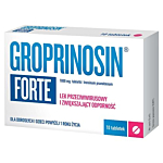 Groprinosin Forte 1000 mg, 10 tabl.