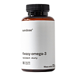 Sundose Kwasy Omega-3 Kapsułki, 90 szt.