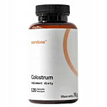 Sundose Colostrum 120 szt
