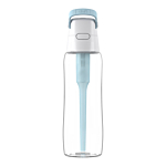 Dafi Solid Butelka z wkładem filtrującym, Dove Blue, 700ml 
