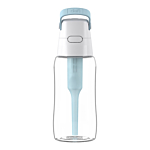 Dafi Solid Butelka z wkładem filtrującym, Dove Blue, 500ml 