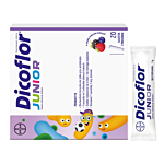 Dicoflor Junior Proszek w saszetkach, 20 szt.