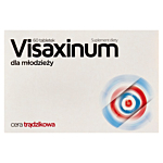 Visaxinum, Tabletki, 60 Sztuk