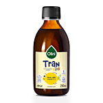 Olini Tran Smak cytrynowy Płyn, 250 ml