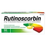 Rutinoscorbin, 90 tabletek