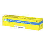 Dolgit 50 mg/g Krem, 100 g