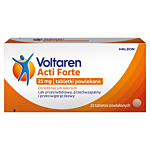 Voltaren Acti Forte 25 mg, 20 tabletek