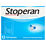 Stoperan 2 mg, 8 kaps.