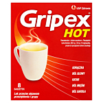 Gripex Hot Saszetki