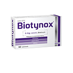 Biotynox 5 mg, tabletki