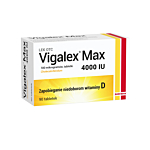 Vigalex Max 4000 j.m., tabletki