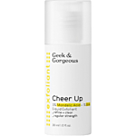Geek & Gorgeous Cheer Up Eksfoliator z 6% kwasem migdałowym + BHA 