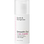 Geek & Gorgeous Smooth Out Silny eksfoliator z 12% kwasami AHAi kojącą opuncją figową