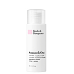 Geek & Gorgeous Smooth Out Tonico Esfoliante con Acidi AHA 12% e Fico d'India Lenitivo  30 ml