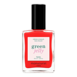 Manucurist Green Jelly Lakier do paznokci, Twizzle 