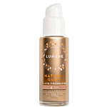 Lumene Podkład rozświetlająco-wygładzający Natural Glow 4 Tan