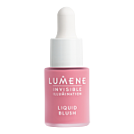 Lumene Invisible Illumination - Róż z serum, Frosty Petal