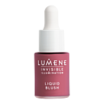 Lumene Invisible Illumination - Róż z serum, Berry Nectar