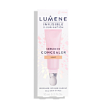 Lumene Invisible Illumination correttore con siero Light