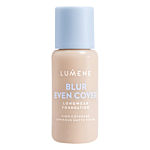 Lumene Fondotinta Coprente Blur Even Cover, 00
