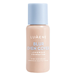 Lumene Fondotinta Coprente Blur Even Cover, 0.5