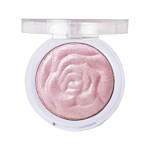 J.Cat Beauty You Glow Girl Wypiekany rozświetlacz, 106 Bella Rose