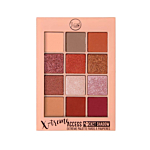 J.Cat Beauty X-Treme Access Pocket Paleta cieni do oczu, 101 Red Carpet Premiere