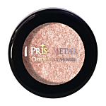 J.Cat Pris-Metal Cień do powiek w musie, 132 Frosty Foil