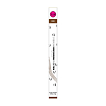 J.Cat 4-Tip Pen Pennarello per sopracciglia, 102 Brown