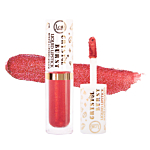 J.Cat Beauty Crystal Burst Lipgloss con glitter, 101 Mind Reader