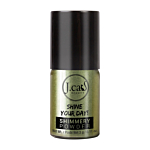 J.CAT Shine Your Day! Pigmento in polvere, 152 Green Tea Frapp