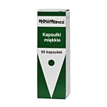 Rowatinex, 50 kapsułek