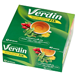Verdin Fix, Zioła w saszetkach