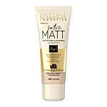 Eveline Satin Matt Fondotinta Opacizzante 03
