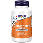 Now Foods Glutathione 500 mg, kapsułki 60 szt.