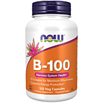 Now Foods B-100 (Kompleks Wit B)