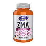 Now Foods ZMA 800 mg Kapsułki, 180 sztuk