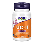Now Foods UC-II Kolagen Typu II 40 mg Kapsułki, 60 sztuk
