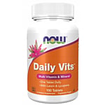 Now Foods Daily Vits Multi  tabletki100 szt.
