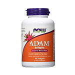 Now Foods Adam Multi-Vitamin for Men Kapsułki, 90 szt.