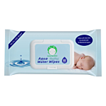 Luna Bambini Aqua Water Wipes Salviettine umidificate 60 pz
