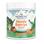 Nordic Naturals Berries Multivitamin, Żelki