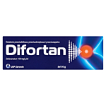 Difortan Żel, 50 g