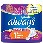 Always Platinum Ultra Normal Plus 8 pz