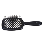 Janeke Szczotka do włosów Superbrush czarna