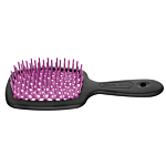 Janeke Szczotka do włosów Superbrush small czarnofuksjowa